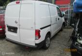 Onderdelen Nissan NV200 1.5 dCi Optima 2015