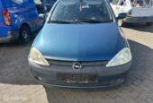 Onderdelen Opel Corsa 1.4-16V Sport