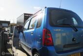 Onderdelen Suzuki Wagon R+ 1.3 GA 2001 5-bak