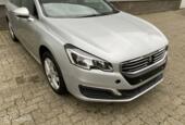 Peugeot 508 SW 1.6 BlueHDi Blue  ALLEEN ONDERDELEN