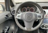 Opel Corsa D 1.2-16V  KELURCODE 4A4 163 ALLEEN ONDERDELEN