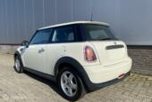 Mini Mini R56 1.4 BENZINE One  ALLEEN VOOR ONDERDELEN