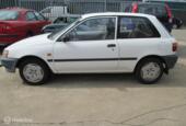 Onderdelen Toyota Starlet 1.3 XLi Comfort P8 1995