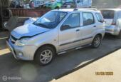 Onderdelen Suzuki Ignis 1.5-16V GLS 2005 Airco