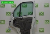 Opel Movano Voordeur rechts wit oude type