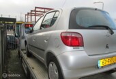 Onderdelen Toyota Yaris 1.3-16V VVT-i 2000 5-deurs