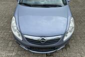 Opel Corsa D 1.2-16V  KELURCODE 4A4 163 ALLEEN ONDERDELEN