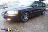 Volvo V70 2.4 D5 Summum , Kleurcode 452