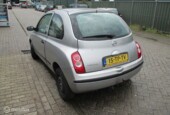 Onderdelen Nissan Micra 1.2 Visia Automaat 2007