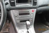 Onderdelen Subaru Legacy Wagon 2.5i Outback Autom.
