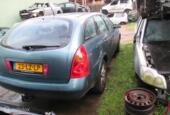Onderdelen Nissan Primera Estate 2.0 2003