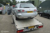Onderdelen Mazda 6 2.0 CiTD Executive Station