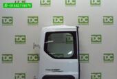 Ford Transit Connect ('13- ) Achterdeur links met ruit wit