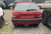 Onderdelen Citroen Saxo 1.4i VTS