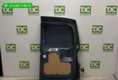 Ford Transit Courier ('14->) Achterdeur links dicht blauw