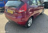 Onderdelen Ford Fiesta 1.25 Titanium