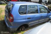 Onderdelen Mitsubishi Space Star 1.6 Comfort 2002