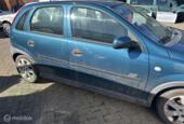 Onderdelen Opel Corsa 1.4-16V Sport