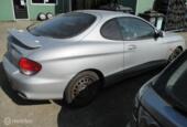 Onderdelen Hyundai Coupé 2.0i FX 2000