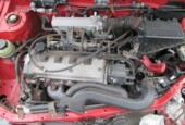 Onderdelen Toyota Starlet 1.3-16V GXi GTSi '98