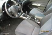 Onderdelen van Subaru Forester 2.0 D 2008 Luxury