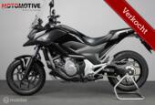 Honda NC700X DCT
