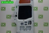 Renault Master ('98-'10) Achterdeur rechts met ruit wit H2