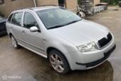 Skoda Fabia Combi 1.4-16V Creation