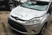 Ford Fiesta 1.6 Titanium