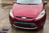 Ford Fiesta 1.4 Titanium