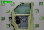 Volkswagen T5 ('03-'09) Voorportier rechts lime green