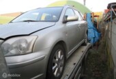 Onderdelen Toyota Avensis Wagon 2.0 D-4D Linea Luna