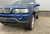 BMW X5 E53 4.4i ALLEEN VOOR ONDERDELEN