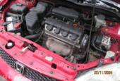 Onderdelen Honda Civic 1.4i S 2003