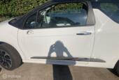 Voordeur links linksvoor Citroen DS3 ('10-'15)