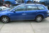 Onderdelen Mazda 6 Sportbreak 1.8i Touring 2003