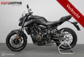 Yamaha MT 07