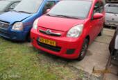 Onderdelen Daihatsu Cuore 1.0 Trend 2008