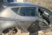Achterdeur rechts rechtsachter Seat Leon 5F ('13->)
