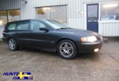 Volvo V70 2.4 D5 Summum , Kleurcode 452