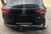 Achterklep zwart Renault Clio Estate IV ('13-'20)