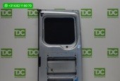 Ford Transit ('06-'14) Achterdeur links dicht zilvergrijs H1