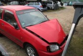 Onderdelen Toyota Starlet 1.3-16V GXi GTSi '98