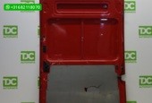 Renault Master (98-(10) Schuifdeur rechts dicht rood H2 / L2