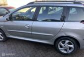 Onderdelen Peugeot 206 SW 1.4-16V XS Pack
