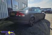 Volvo C70 Convertible 2.0D Summum kleurcode 452