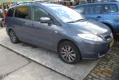 Onderdelen Mazda 5 1.8 Exclusive 2006