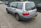 Onderdelen Subaru Forester 2.0 AWD 2002