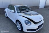 Volkswagen Beetle Cabriolet 1.4 TSI Sport ALLEEN ONDERDELEN