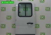 Renault Master (10-18) open laadbak deur met ruit links wit